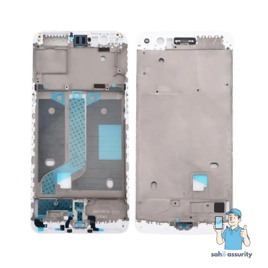 LCD Frame Middle Chassis for OnePlus 5